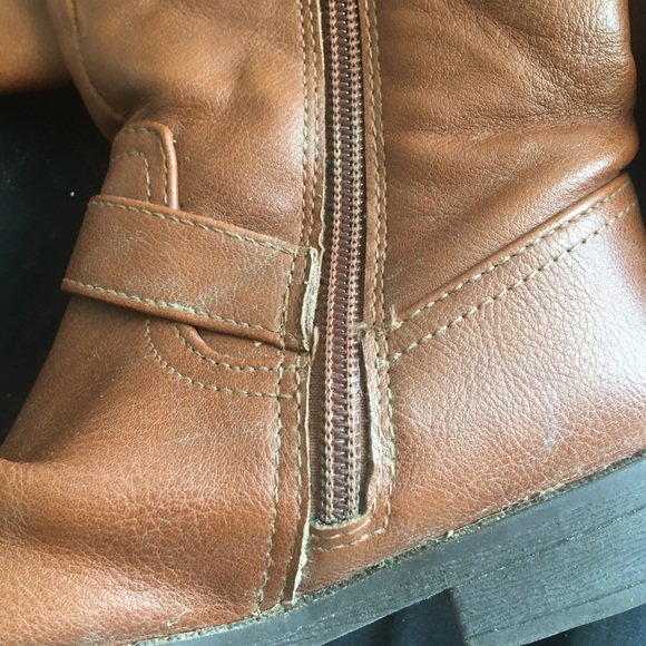 SO Girls Boots Size 12 Med - Picture 4 of 13